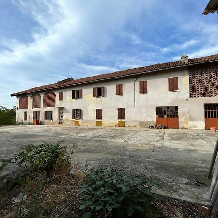 Cascina Baresane Panzió Alba Kültér fotó
