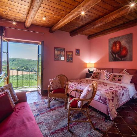 Cascina Baresane Panzió Alba Kültér fotó