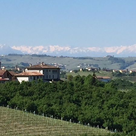 Cascina Baresane Panzió Alba Kültér fotó