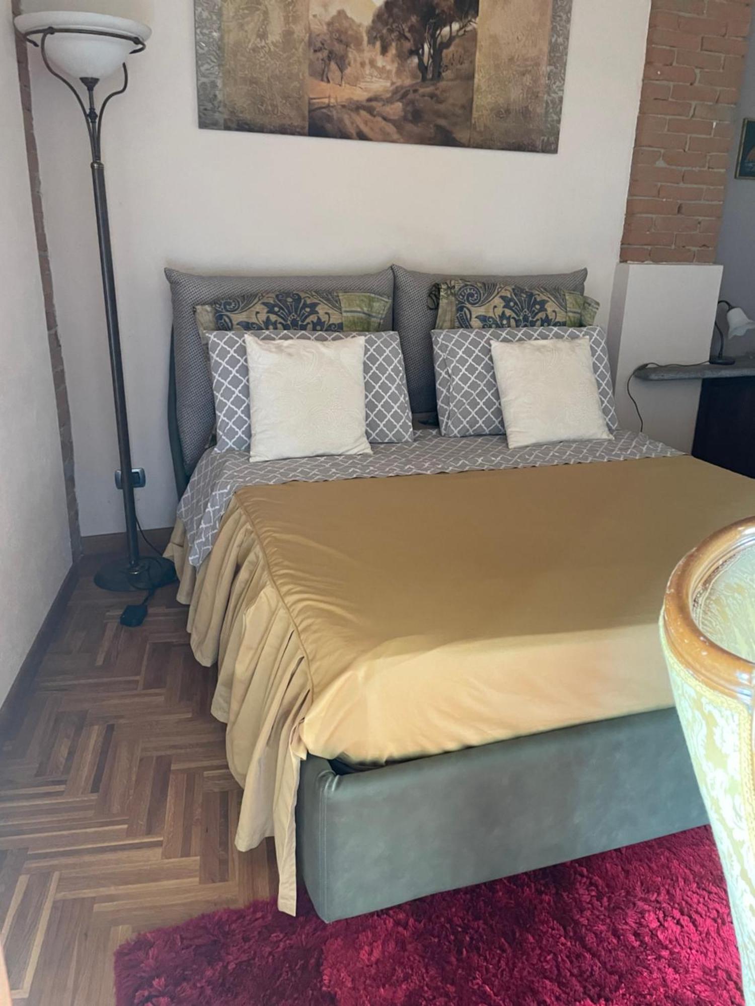 Cascina Baresane Panzió Alba Kültér fotó