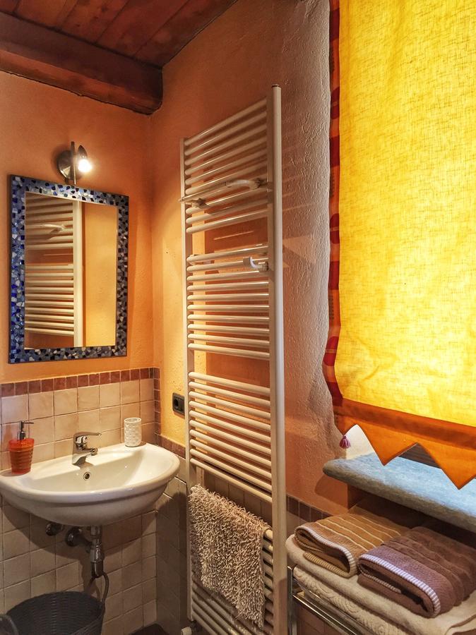 Cascina Baresane Panzió Alba Kültér fotó