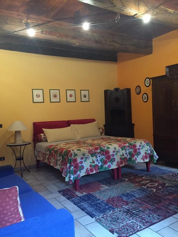 Cascina Baresane Panzió Alba Kültér fotó