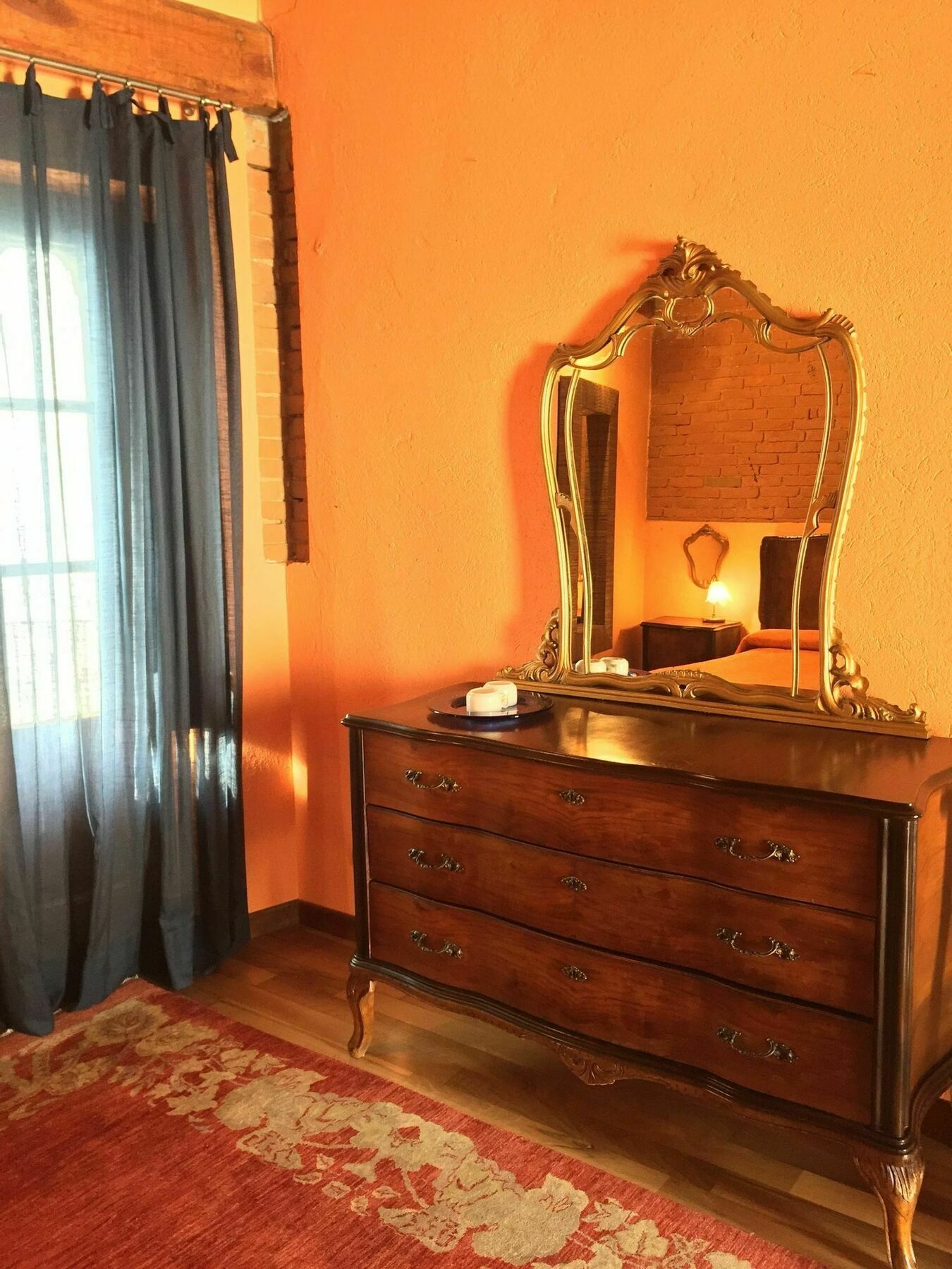Cascina Baresane Panzió Alba Kültér fotó